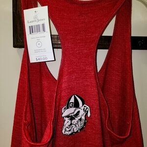 Lauren James UGA Everly Dress